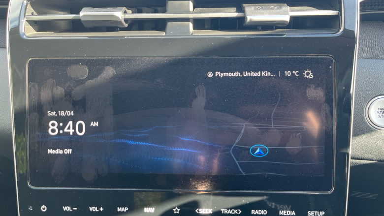 Hyundai TUCSON 1.6 TGDi Hybrid 230 Premium 5dr 2WD Auto Hybrid Estate